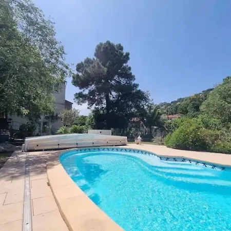 T3 - Piscine - Parking- Jardin 公寓