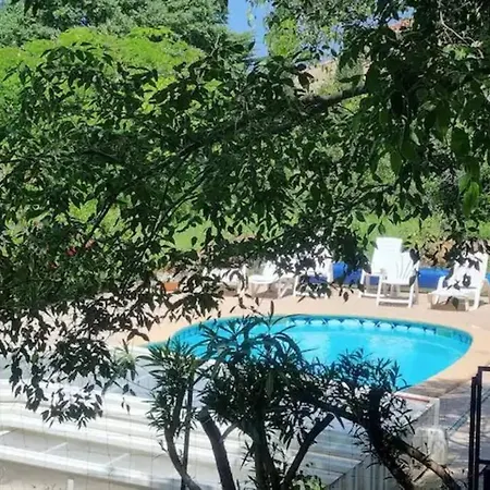 T3 - Piscine - Parking- Jardin 公寓